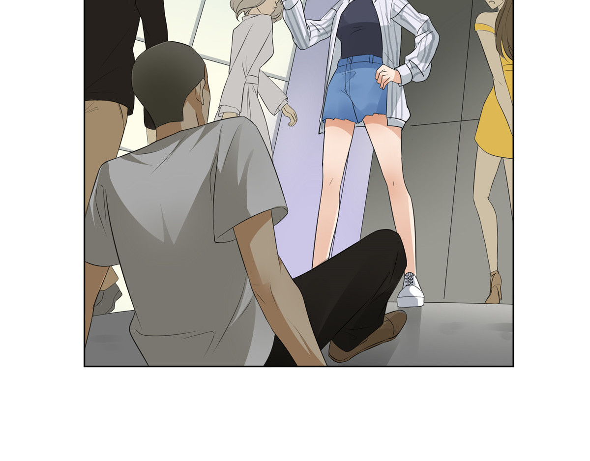 邪都少女 第一话：街遇 第35页