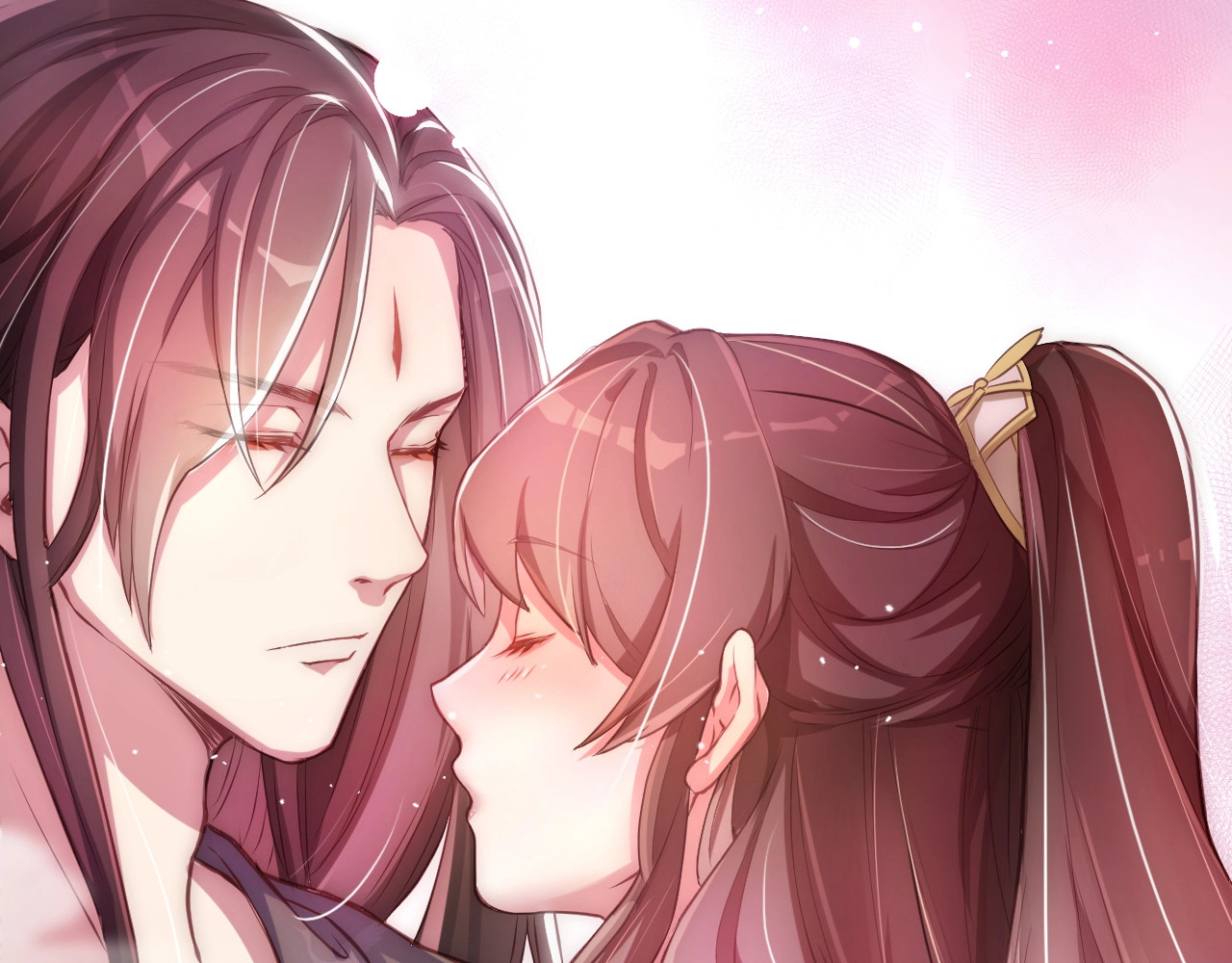 公主在上：国师请下轿 人物档案大公开！ 第25页