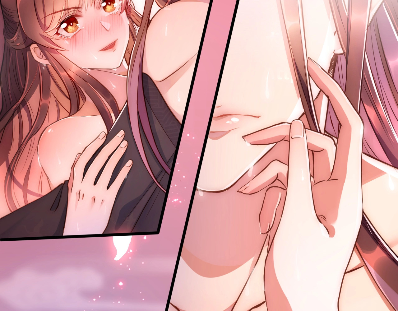 公主在上：国师请下轿 第7页