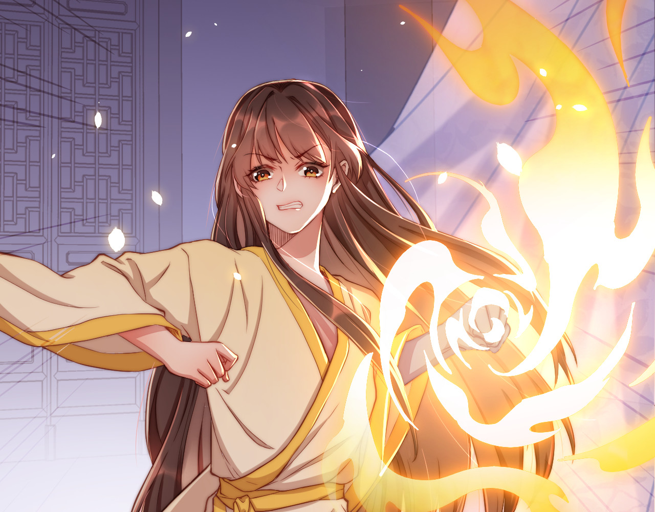 公主在上：国师请下轿 序章 欢喜冤家养娃纪实 第30页