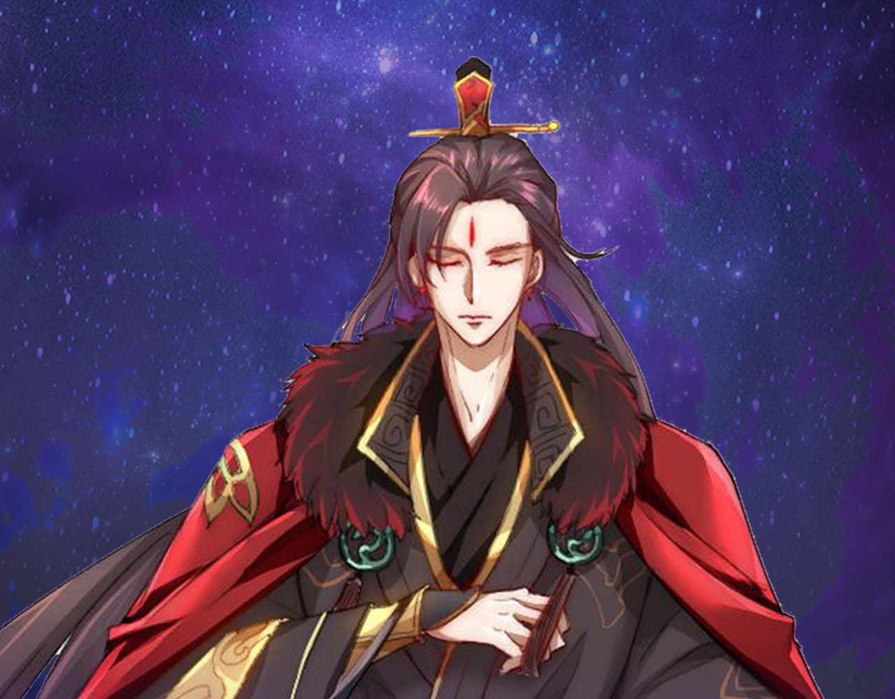 公主在上：国师请下轿 序章 欢喜冤家养娃纪实 第6页