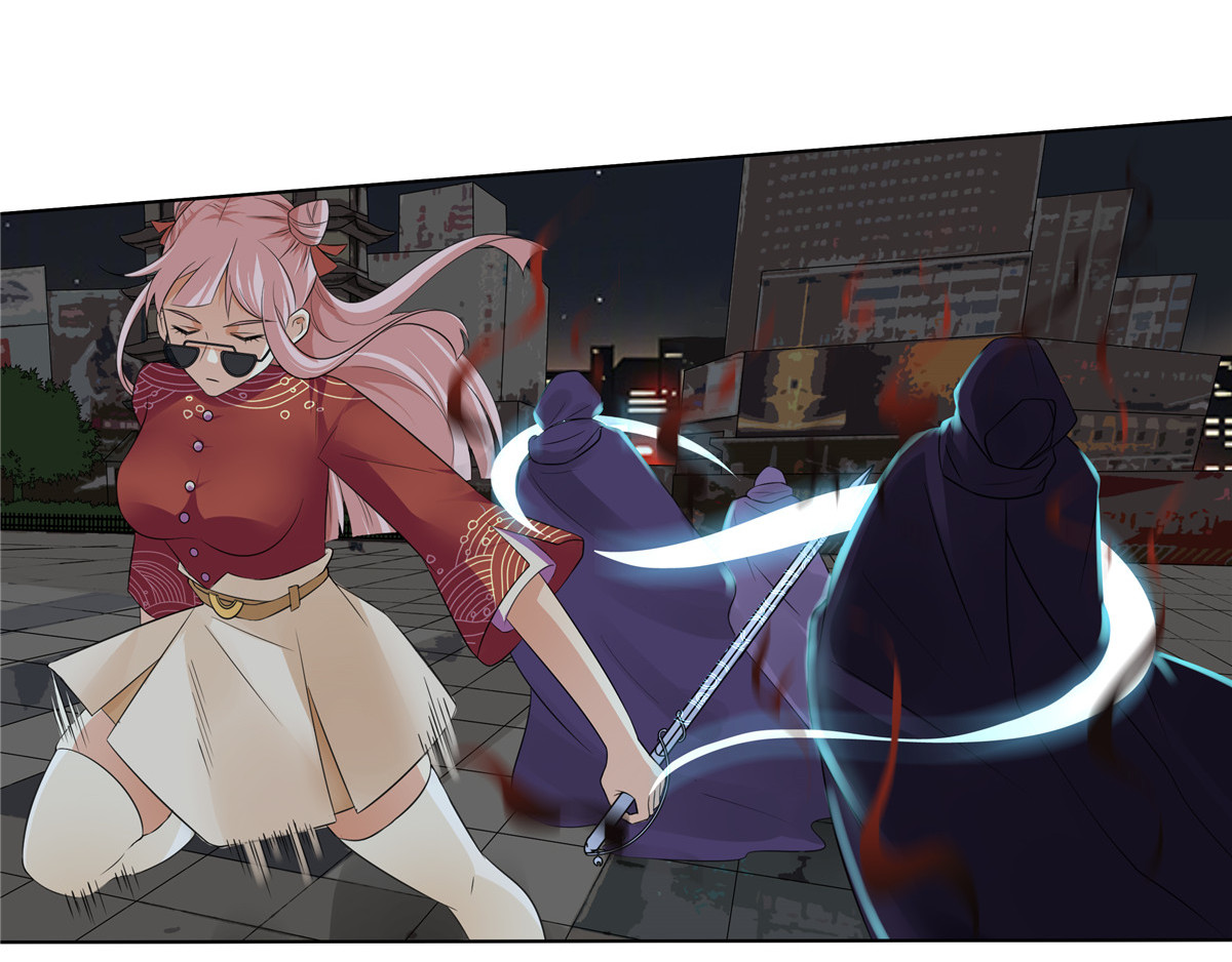 邪都少女 第四话：邪教 第27页