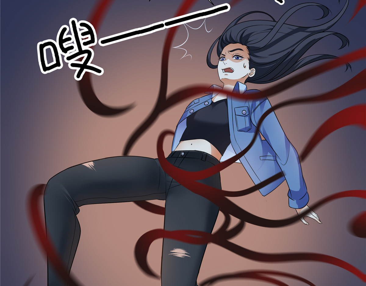 邪都少女 第五话：混沌堂 第58页