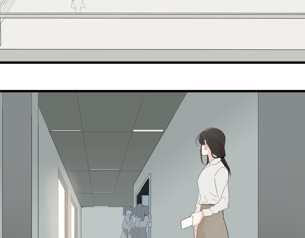 掌中之物 第2话 他回来了？ 第148页