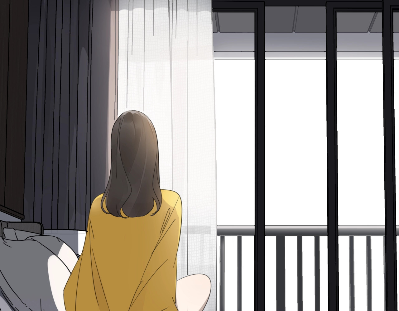 掌中之物 第2话 他回来了？ 第41页