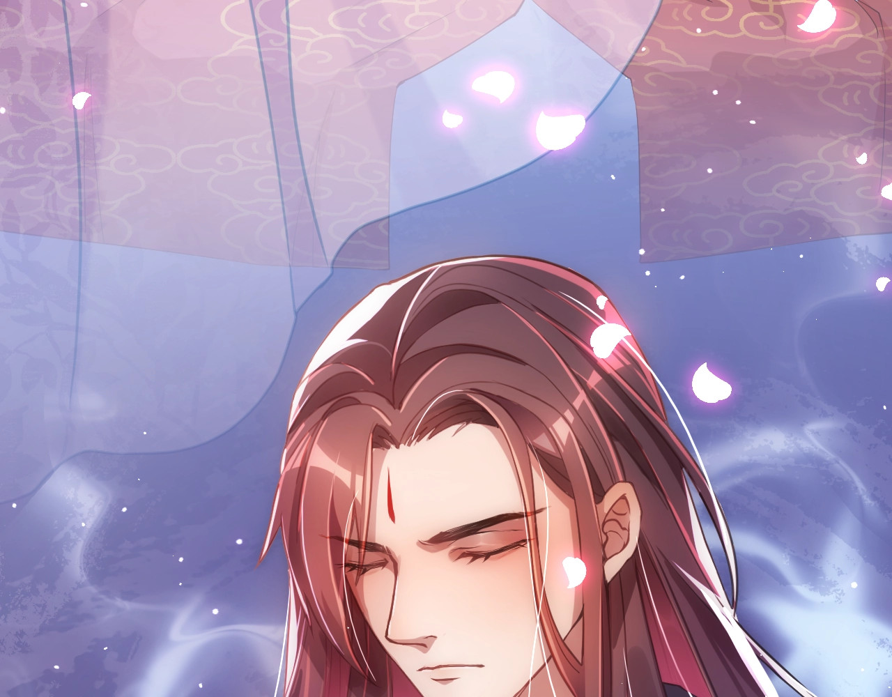 公主在上：国师请下轿 第2话 塔中一夜🚲 第26页