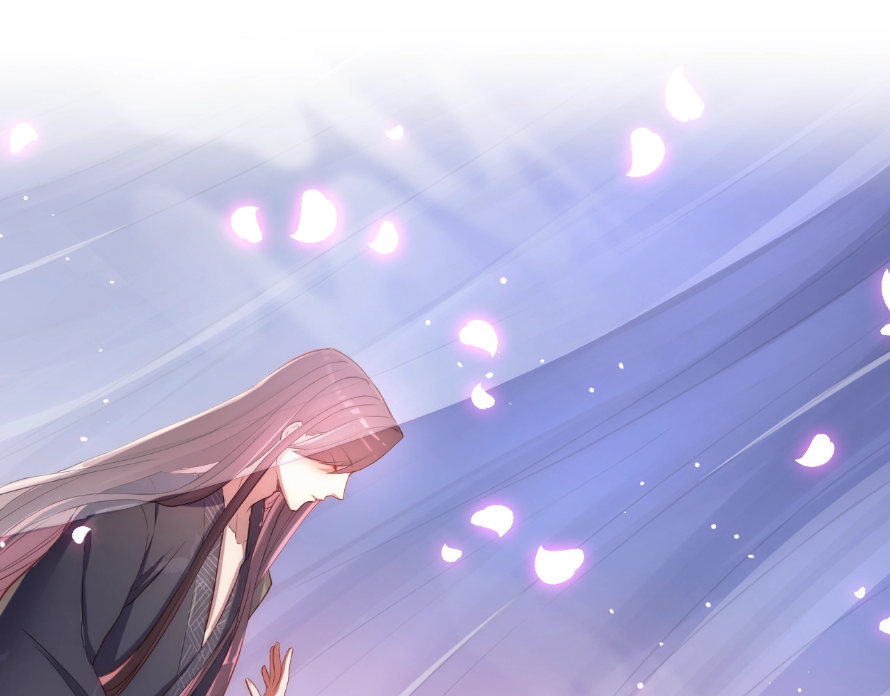 公主在上：国师请下轿 第2话 塔中一夜🚲 第32页