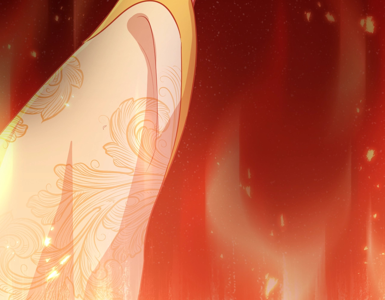 公主在上：国师请下轿 第2话 塔中一夜🚲 第70页