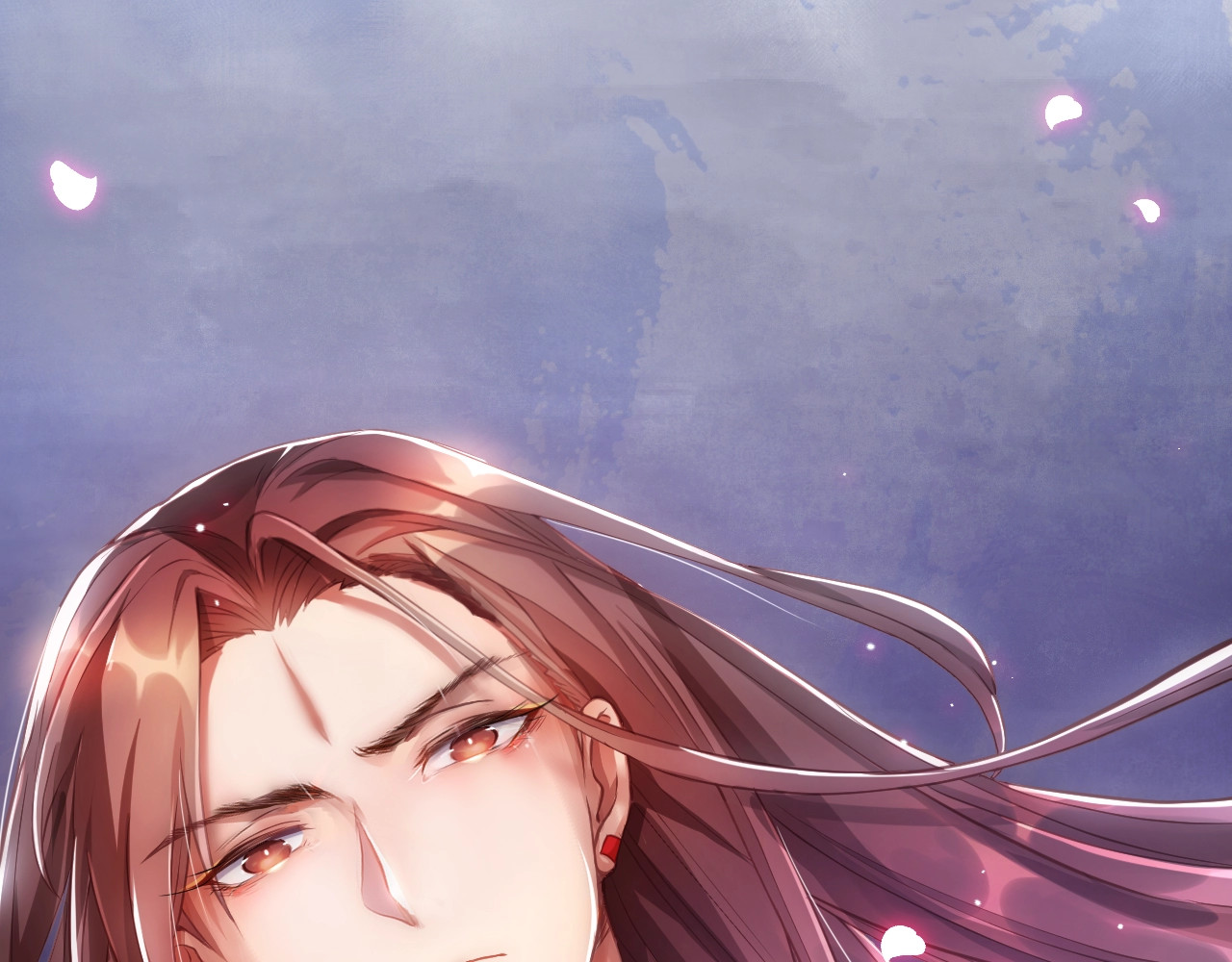 公主在上：国师请下轿 第2话 塔中一夜🚲 第95页