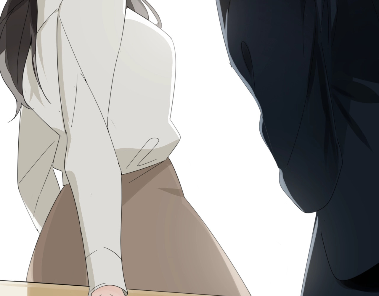 掌中之物 第3话 试探？ 第45页