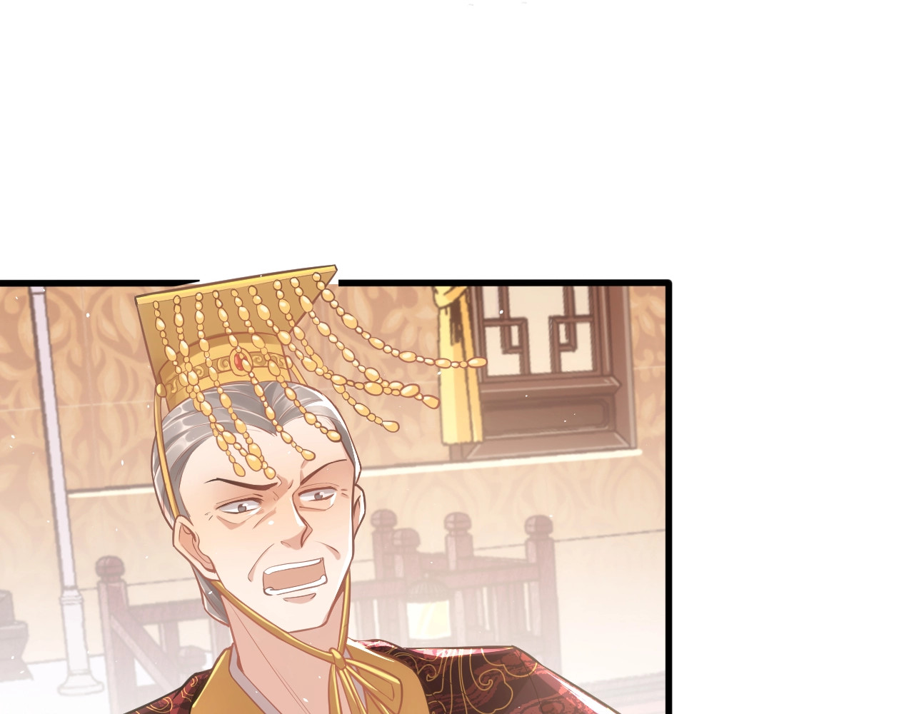 公主在上：国师请下轿 第3话 蓦然回首，那人扭头就走 第107页