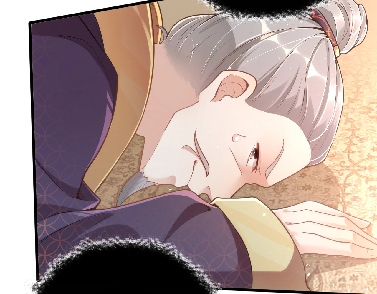 公主在上：国师请下轿 第3话 蓦然回首，那人扭头就走 第114页