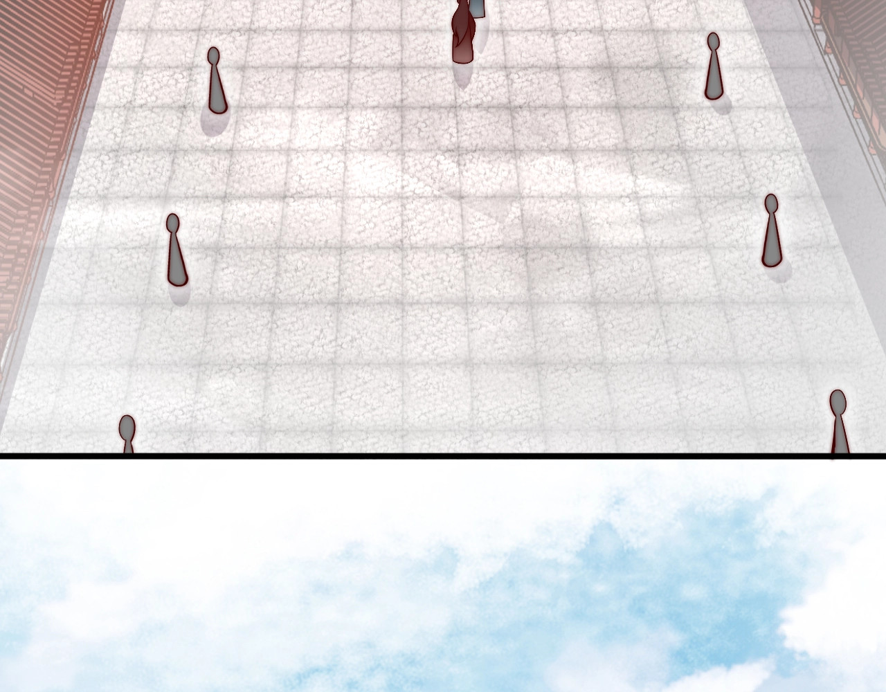 公主在上：国师请下轿 第3话 蓦然回首，那人扭头就走 第47页
