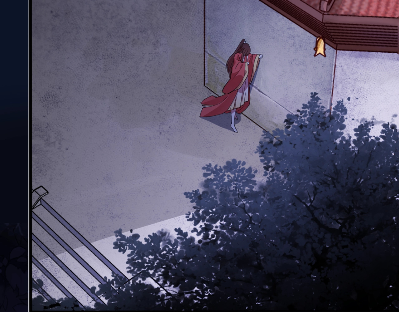 公主在上：国师请下轿 第3话 蓦然回首，那人扭头就走 第6页