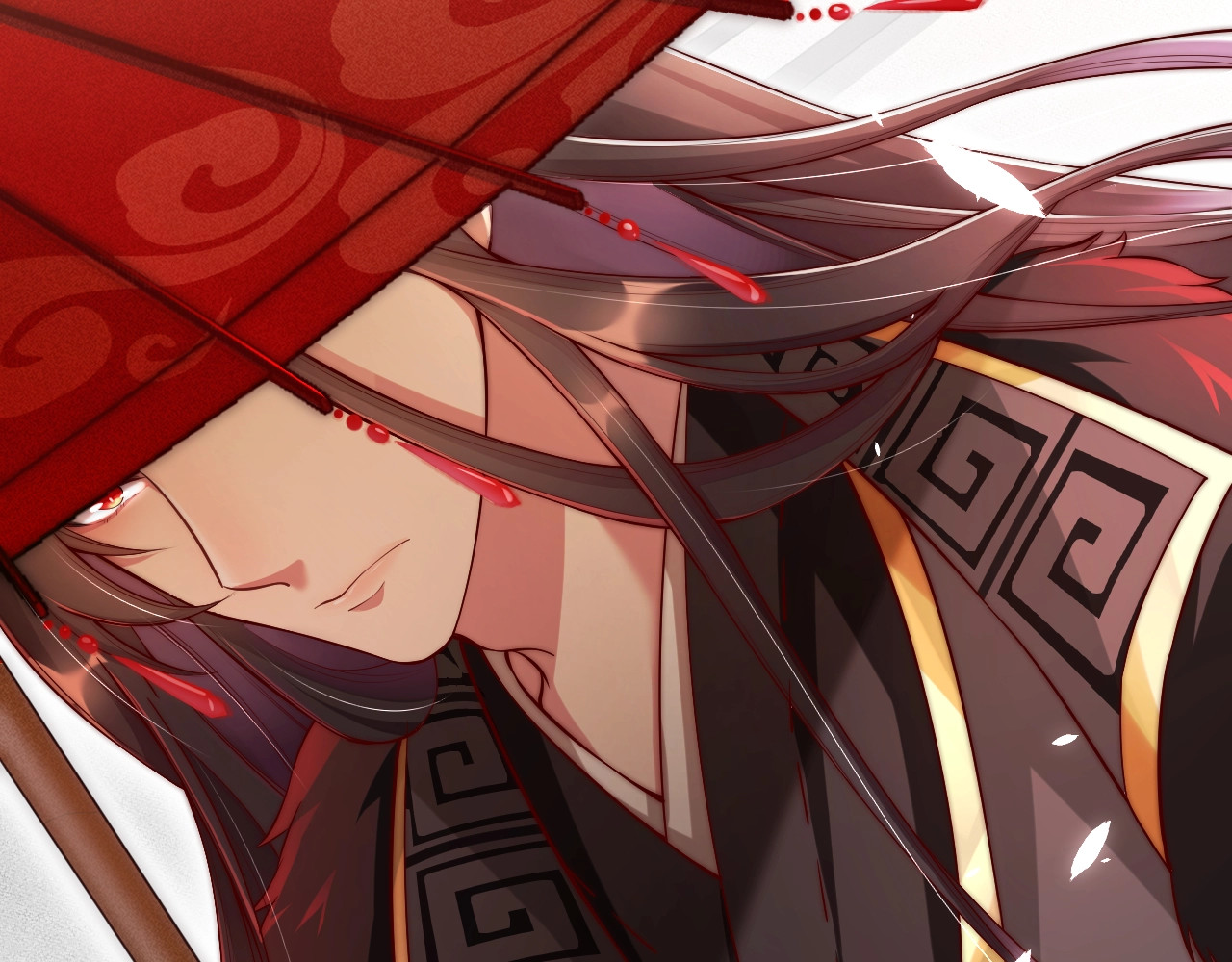 公主在上：国师请下轿 第3话 蓦然回首，那人扭头就走 第58页