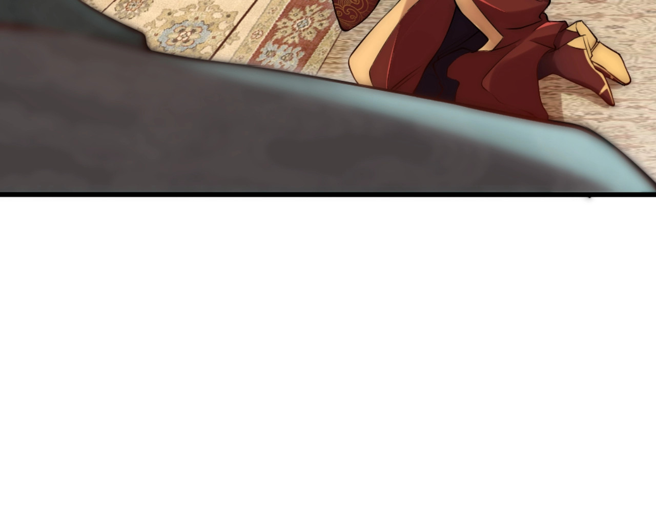 公主在上：国师请下轿 第3话 蓦然回首，那人扭头就走 第83页