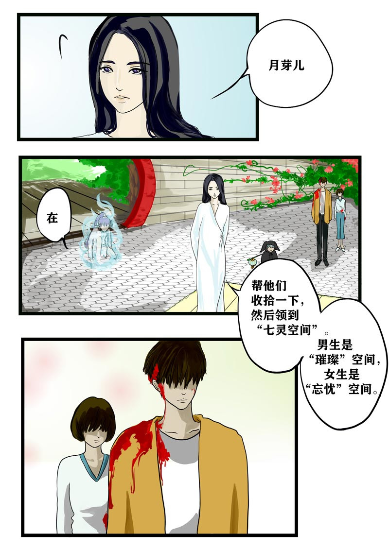 神管部收容所 璀璨 第19页