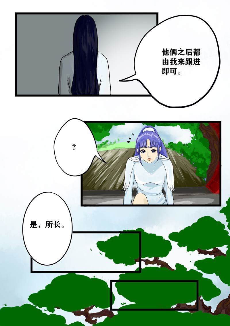 神管部收容所 璀璨 第20页