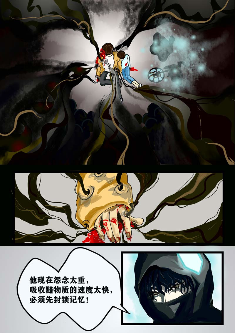 神管部收容所 第3页