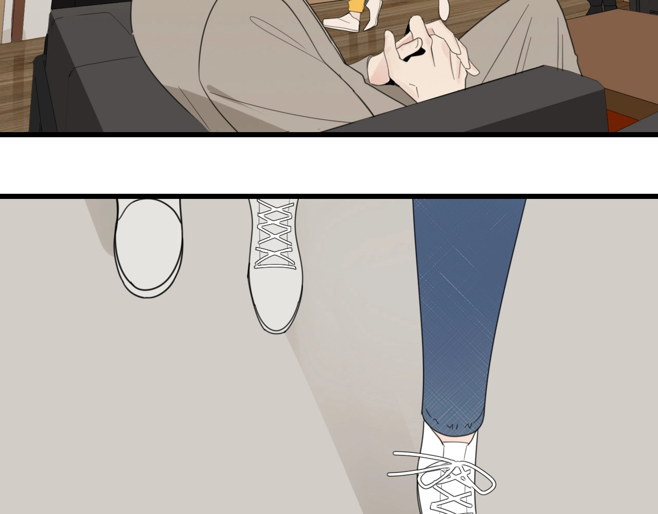 掌中之物 第4话 意味不明的邀请 第52页