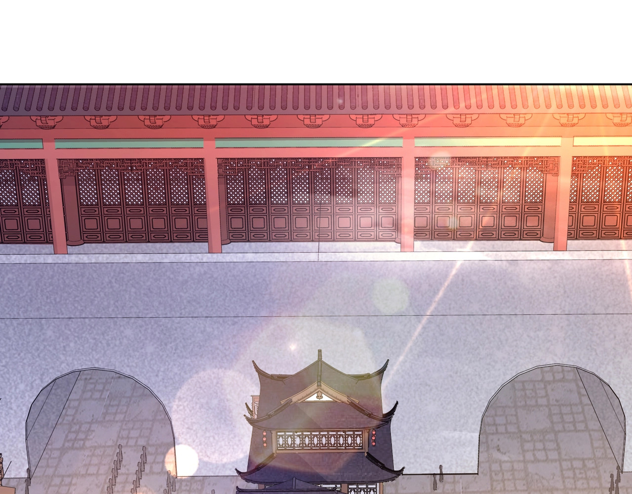 公主在上：国师请下轿 第4话 公主也会揣球跑 第77页