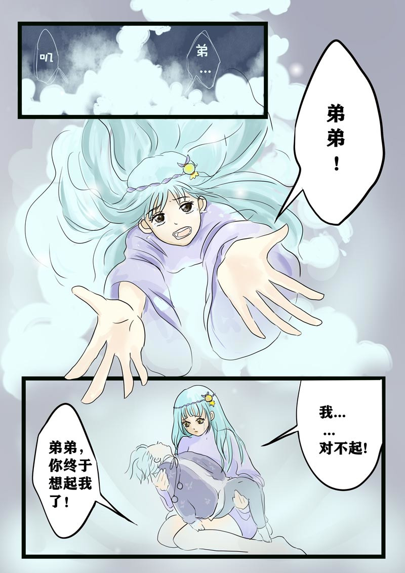 神管部收容所 好朋友 第23页