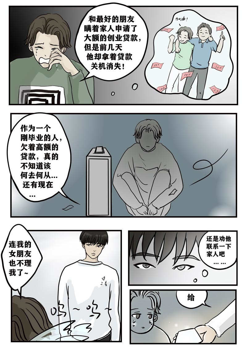 神管部收容所 吉祥① 第7页