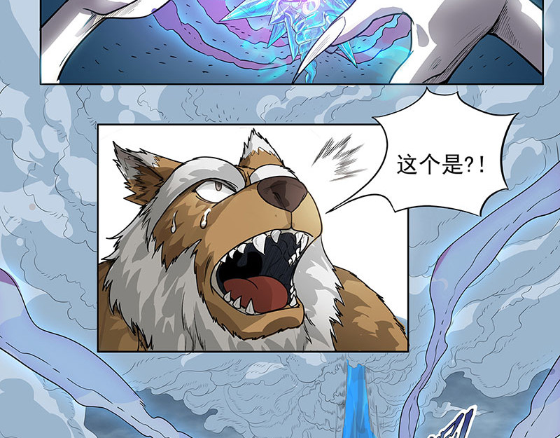 魔海之银河洗甲 荆棘甲术 第24页