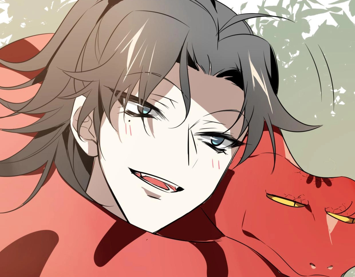 别动！自己人 第1话 该出手时就出手 第154页