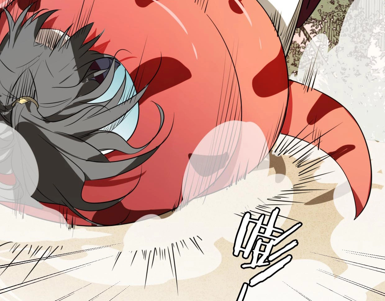 别动！自己人 第1话 该出手时就出手 第170页