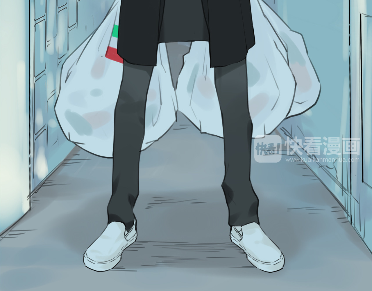 闪恋薄荷糖 第1话  男友消失了！？ 第31页