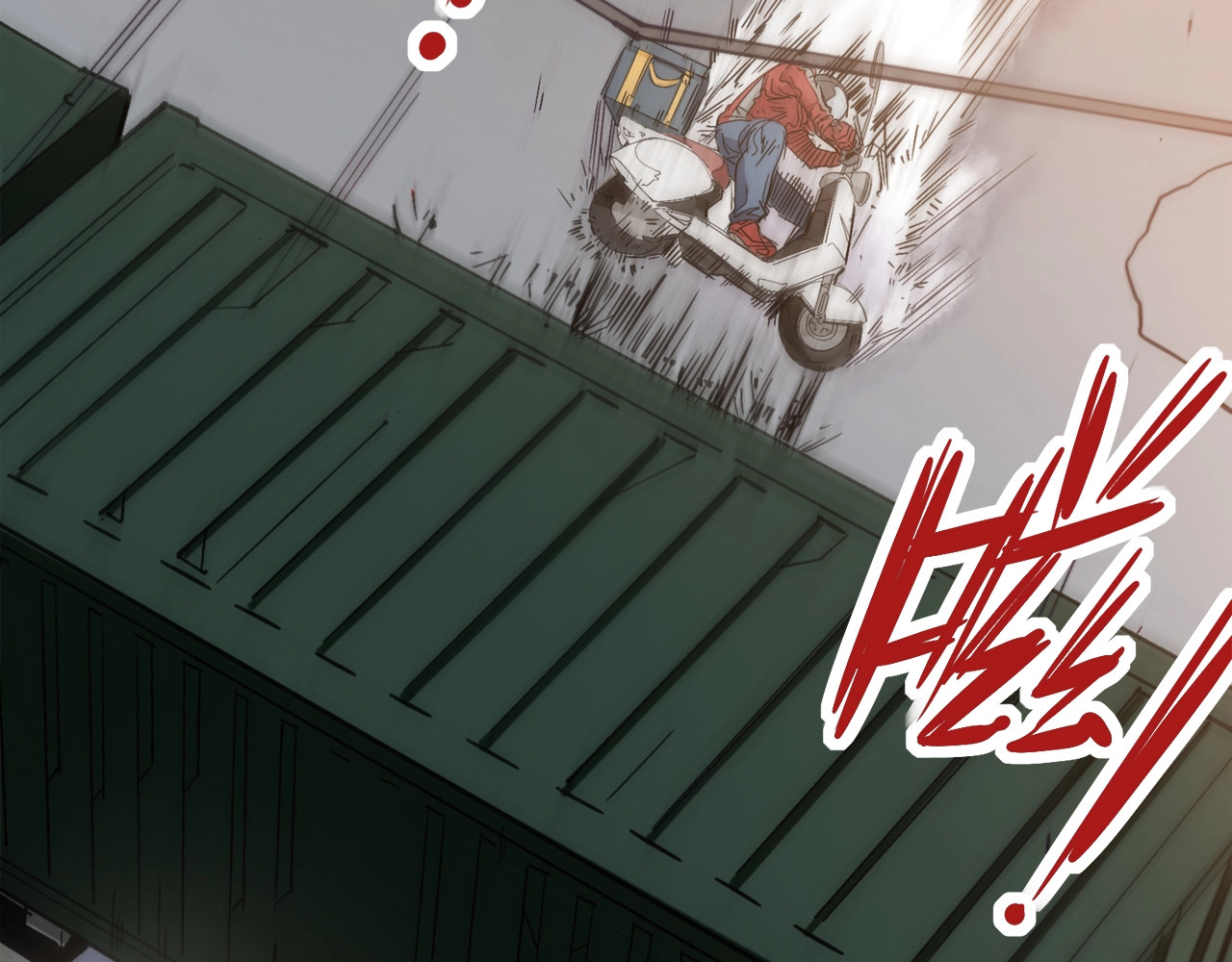 飞驰人生 第1话   外卖的都市传说 第77页