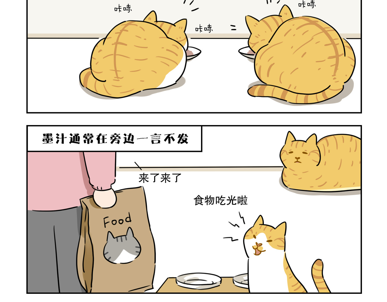 么一嗷喵(卷一) 【4-6】话 第2页