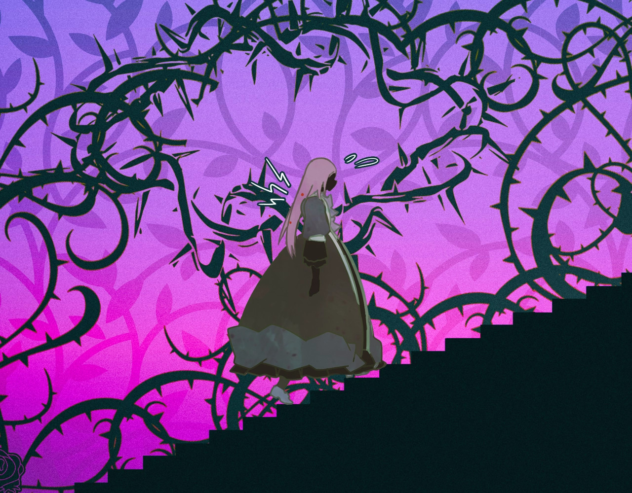 某个继母的童话 第1话 童话序曲 阶梯 第106页