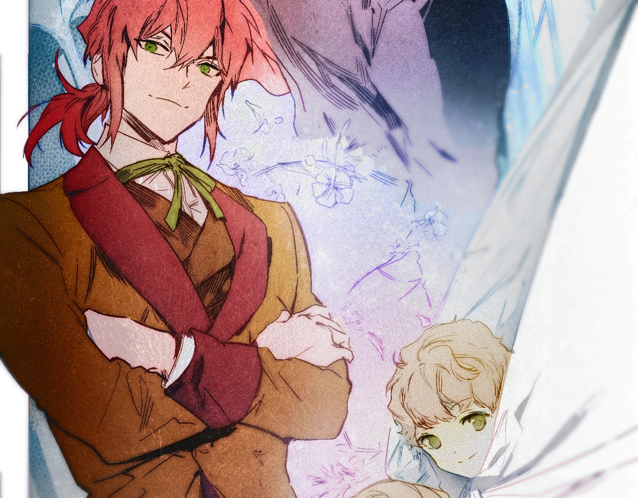 某个继母的童话 第1话 童话序曲 阶梯 第175页