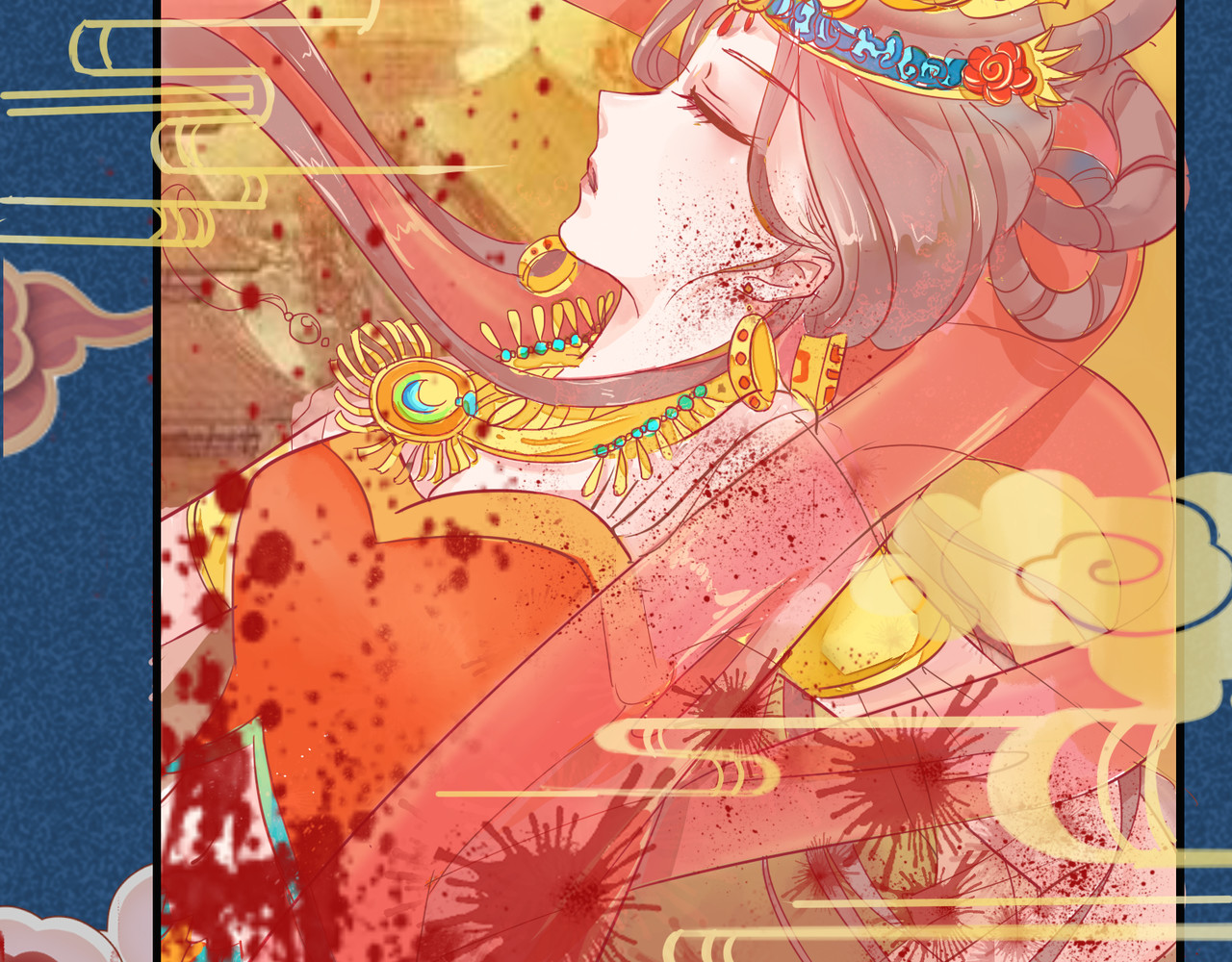 时之舞 （三）香音殿 第35页