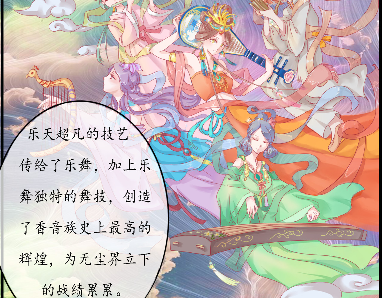 时之舞 （三）香音殿 第77页