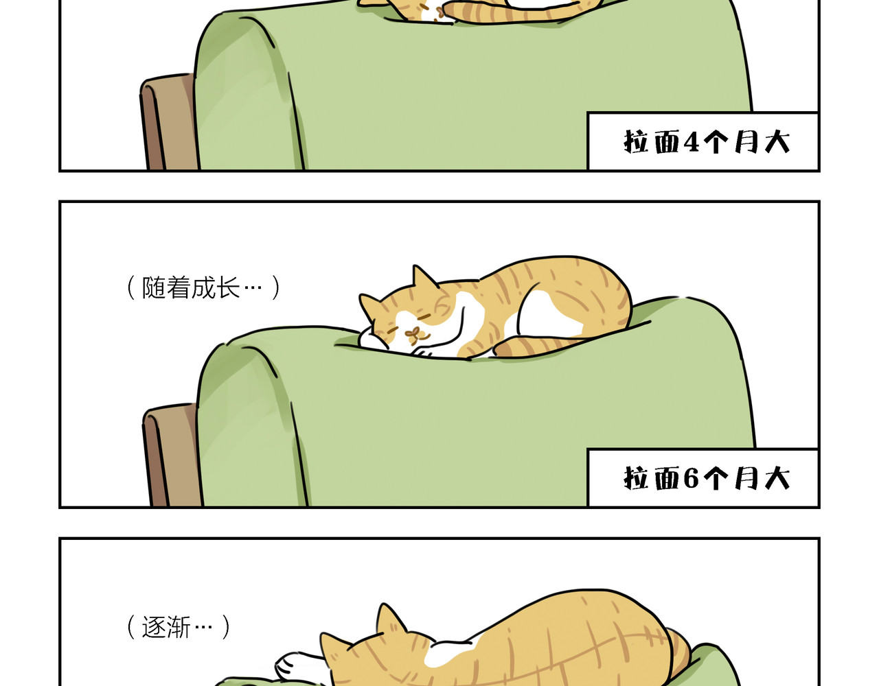 么一嗷喵(卷一) 【7-9】话 第2页