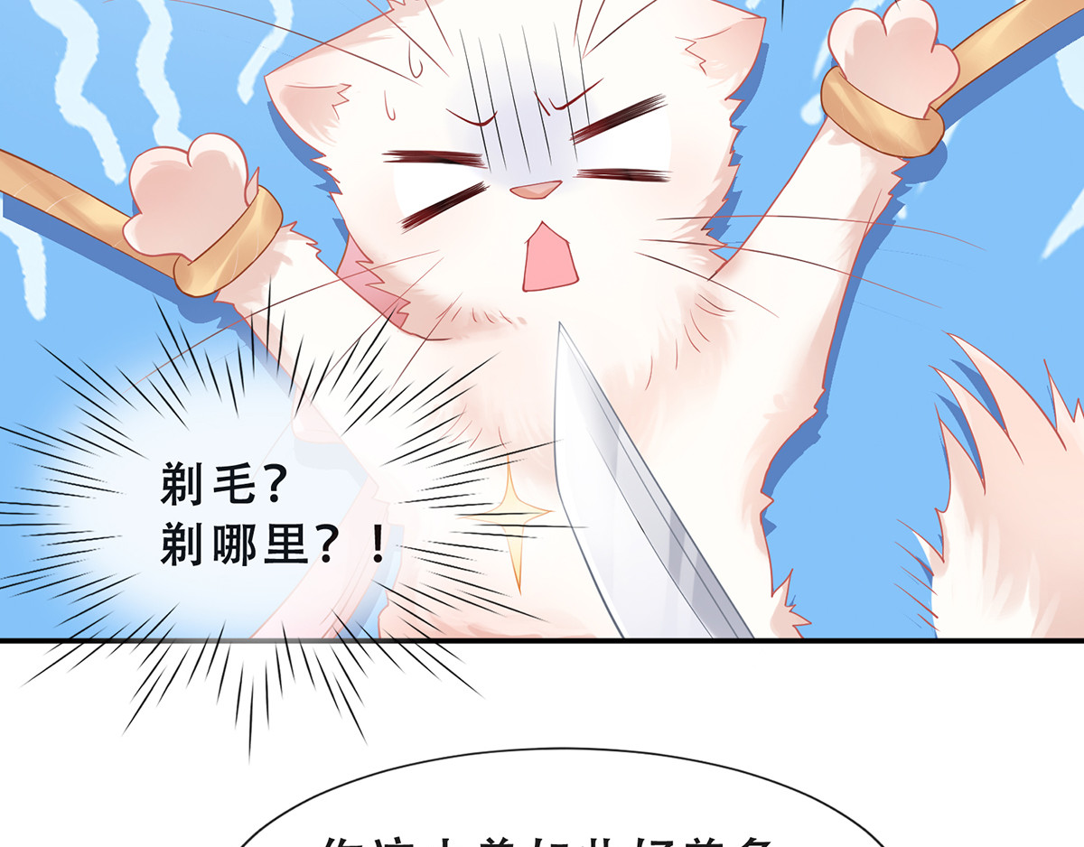 养兽为妃 第3话 我不是人，但你是真的狗 第23页