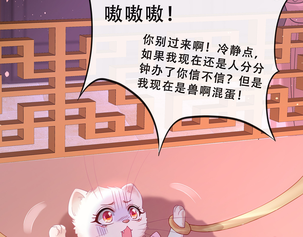 养兽为妃 第3话 我不是人，但你是真的狗 第7页