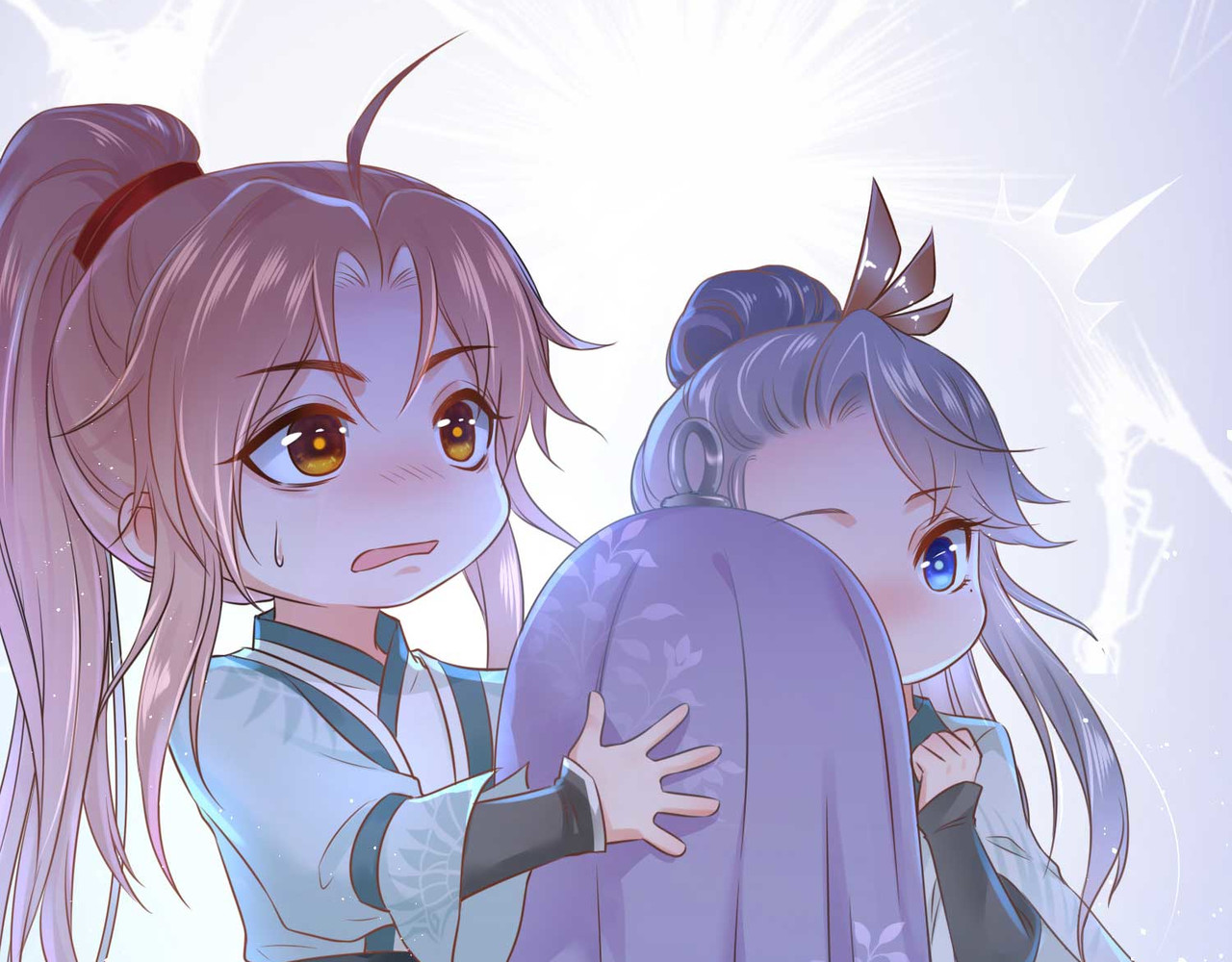 养兽为妃 番外：祝大家六一快乐！ 第4页