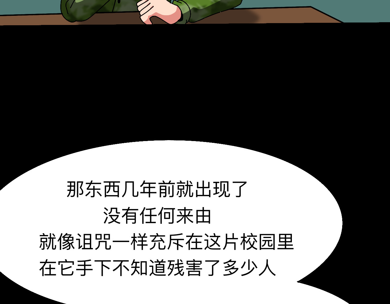 秘密校园 5话   光点 第73页