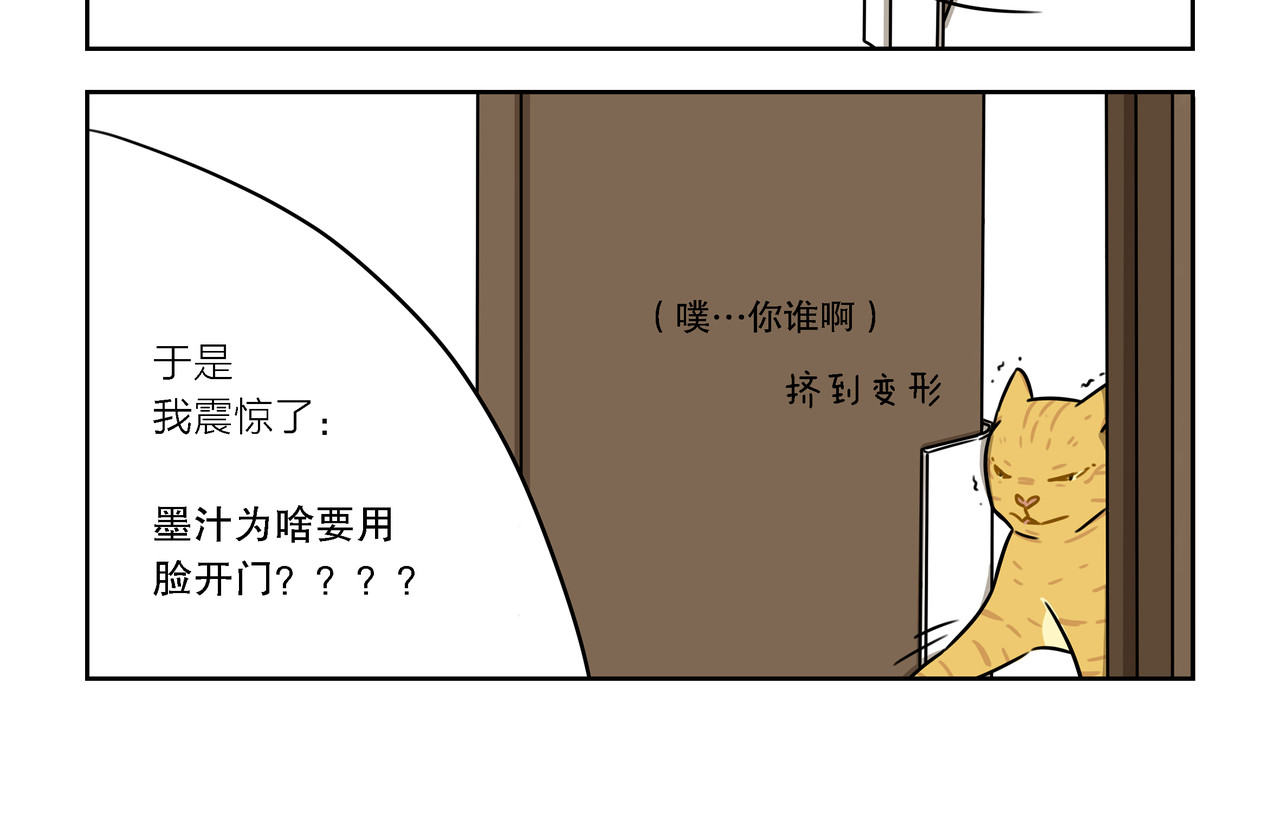 么一嗷喵(卷一) 【13-15】话 第13页