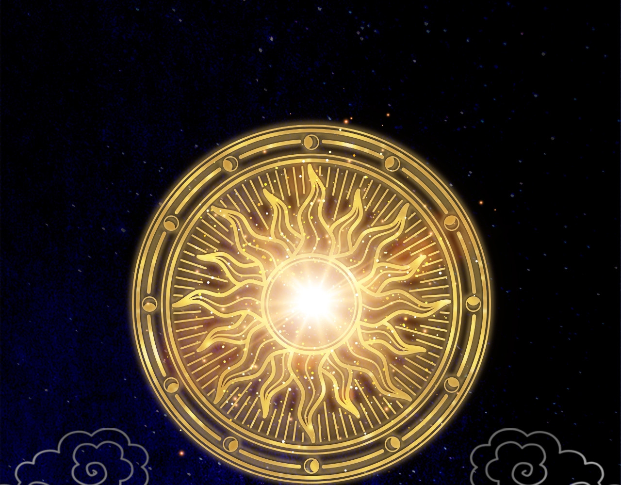 奶萌魔力小公主 第1话 百转千年的第三颗星星 第69页