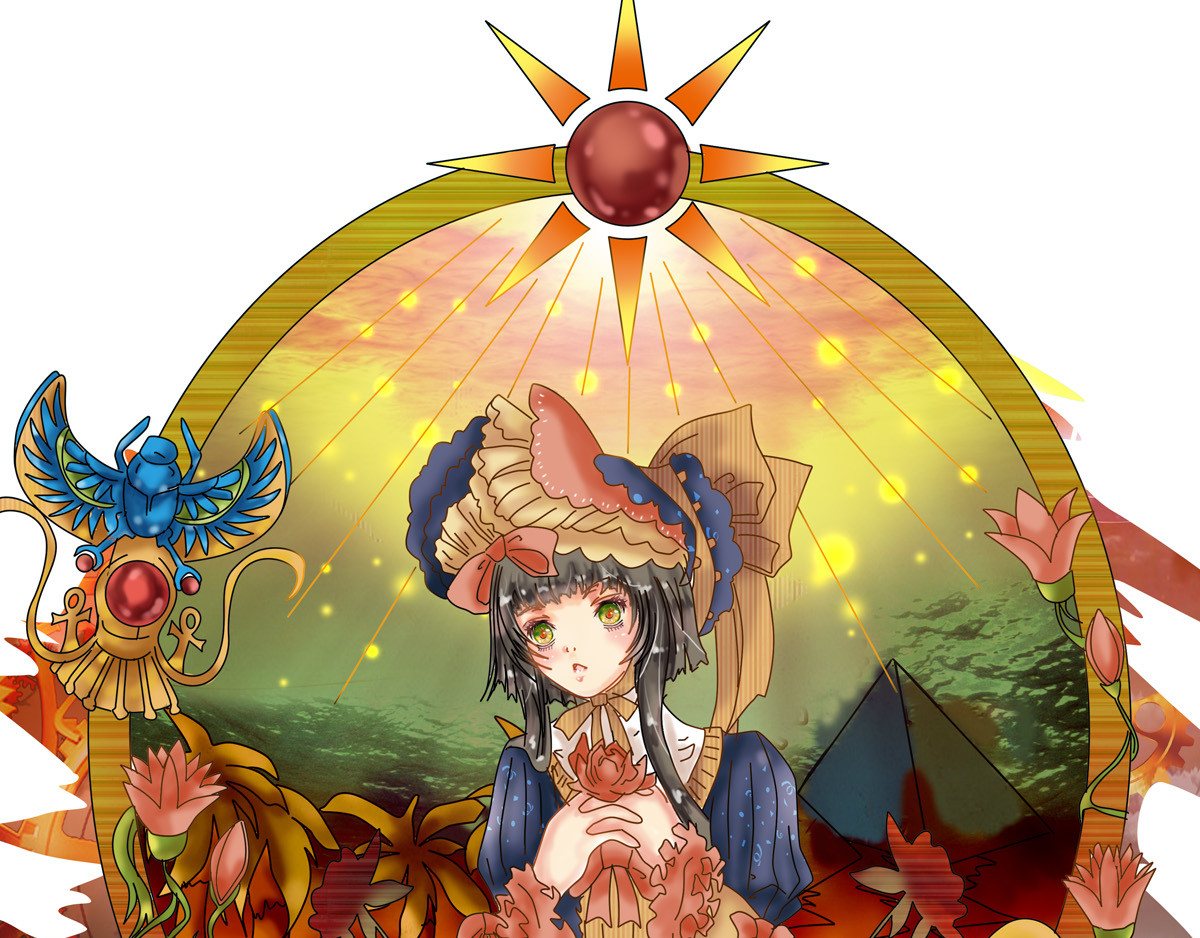 星影 第二章 黄金的幻影 第1页