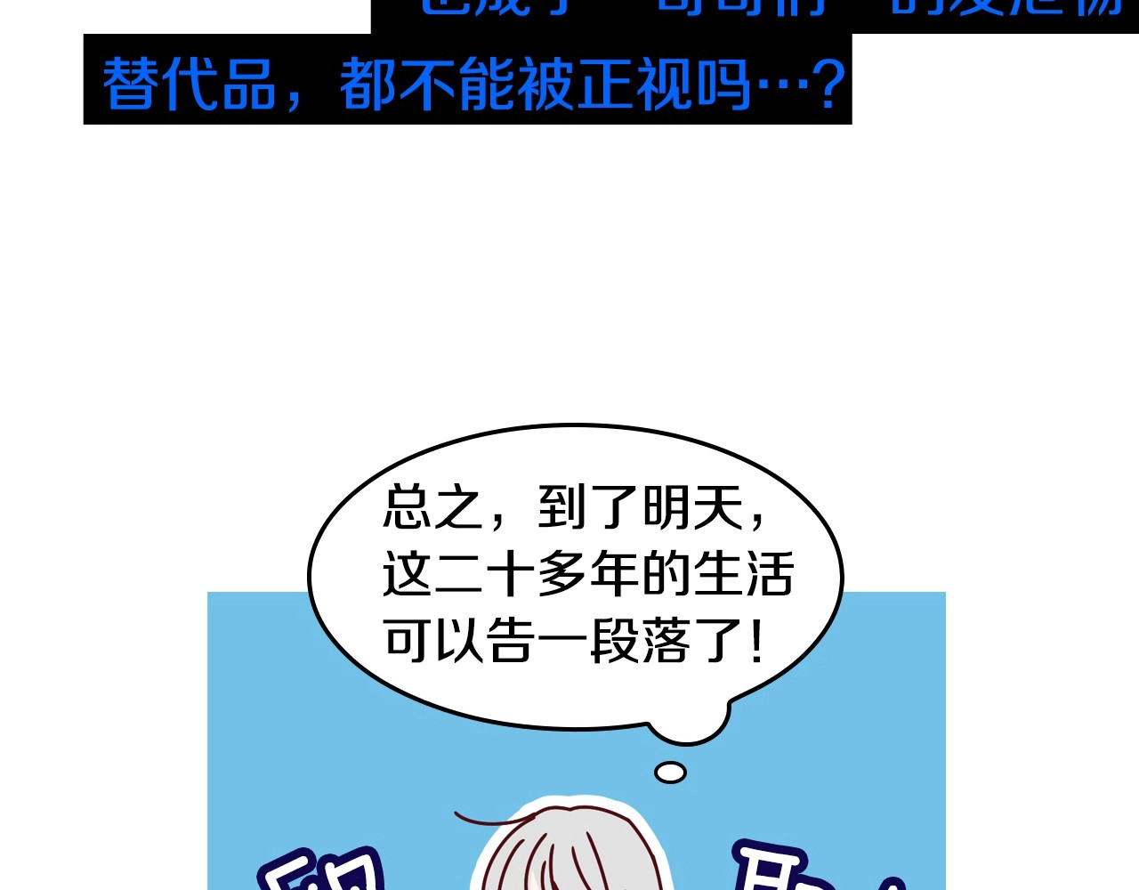 小心哥哥们 序章 做自己，不是谁的替代品 第10页