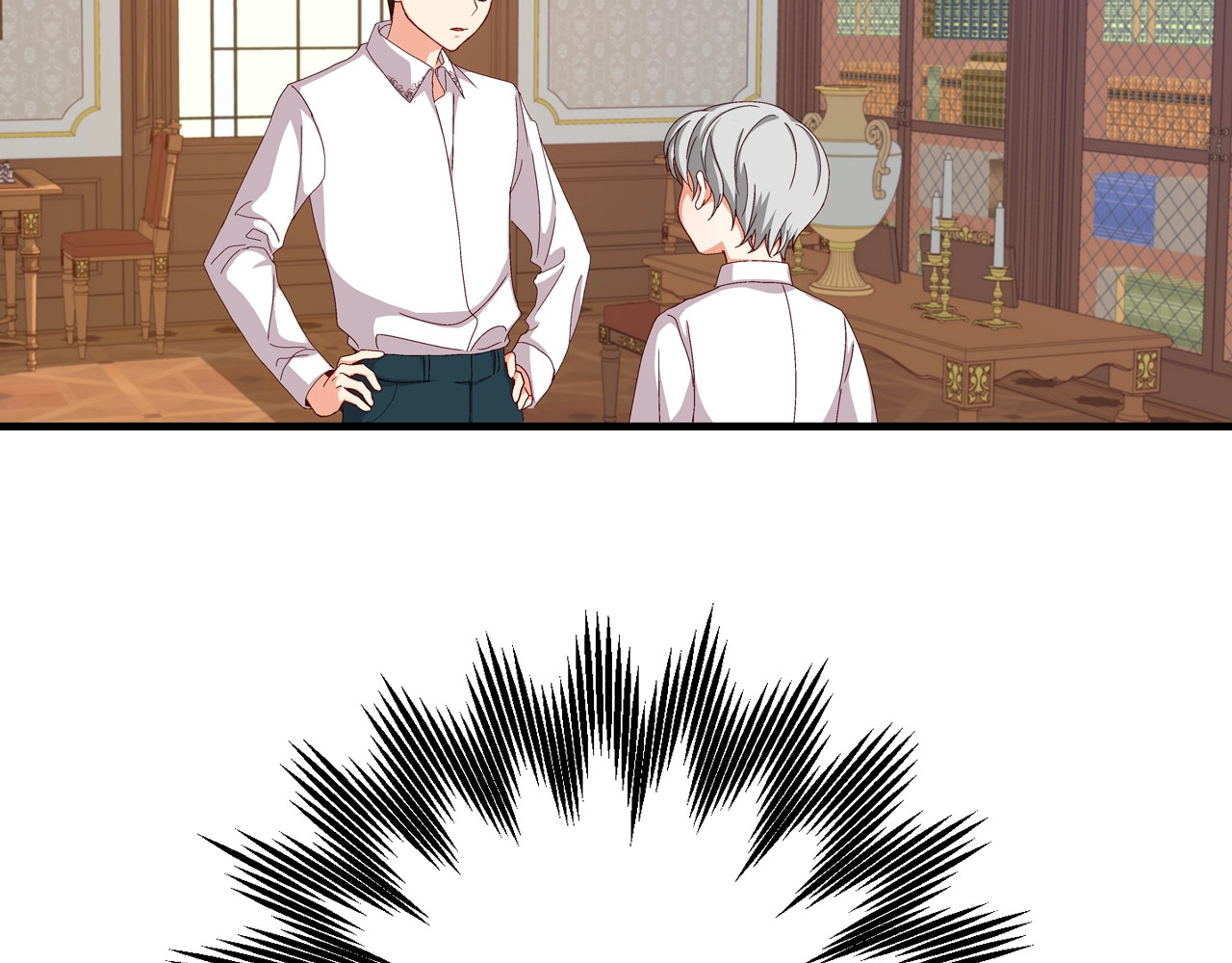 小心哥哥们 第3话 还能回到婚礼当天吗？ 第4页