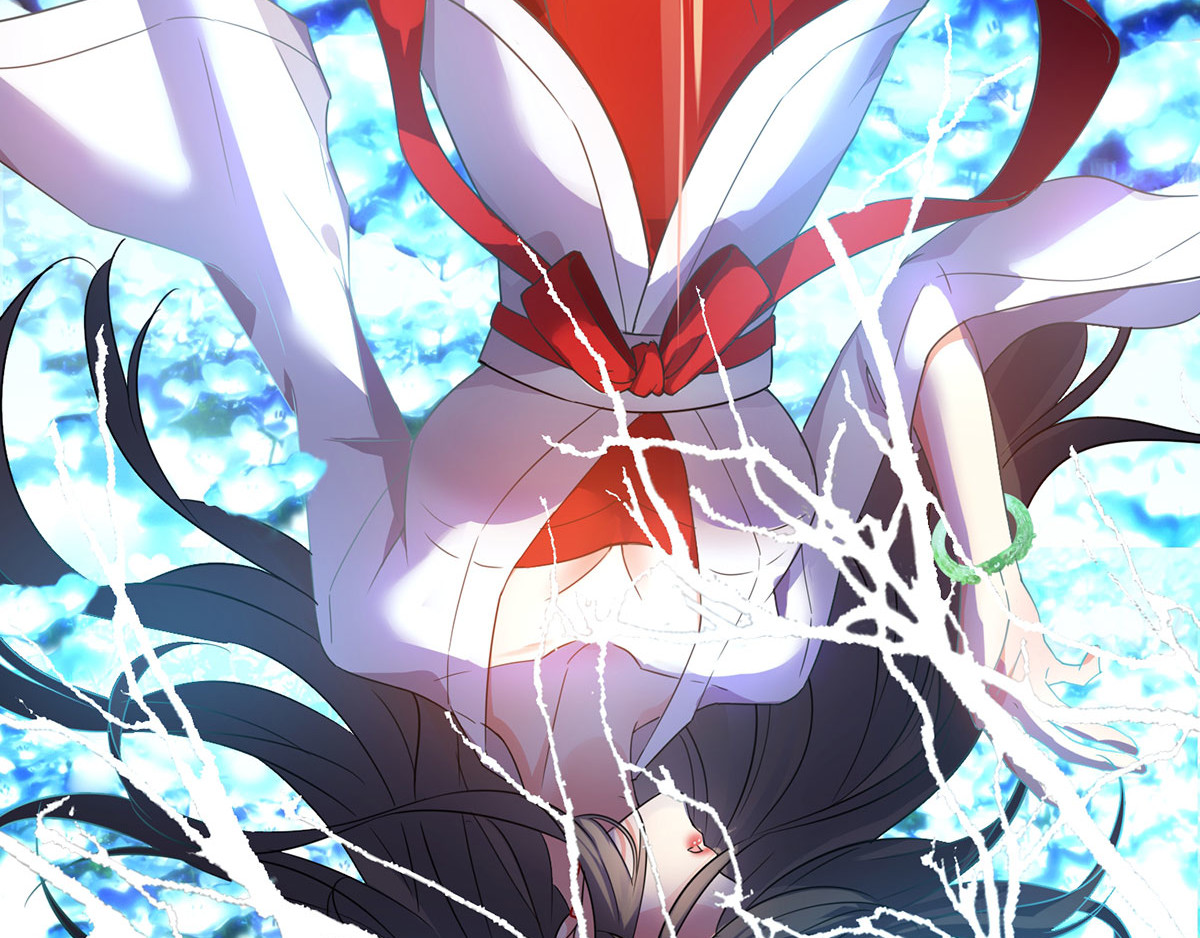 我在异界养男神：神医九小姐 第1话 圣手君九 第57页