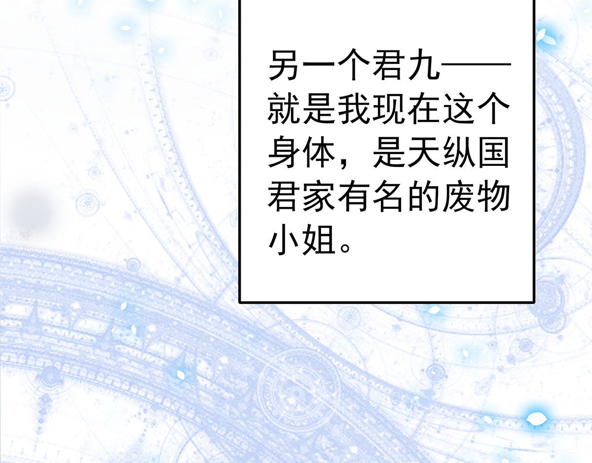 我在异界养男神：神医九小姐 第2话 异界重生 第65页