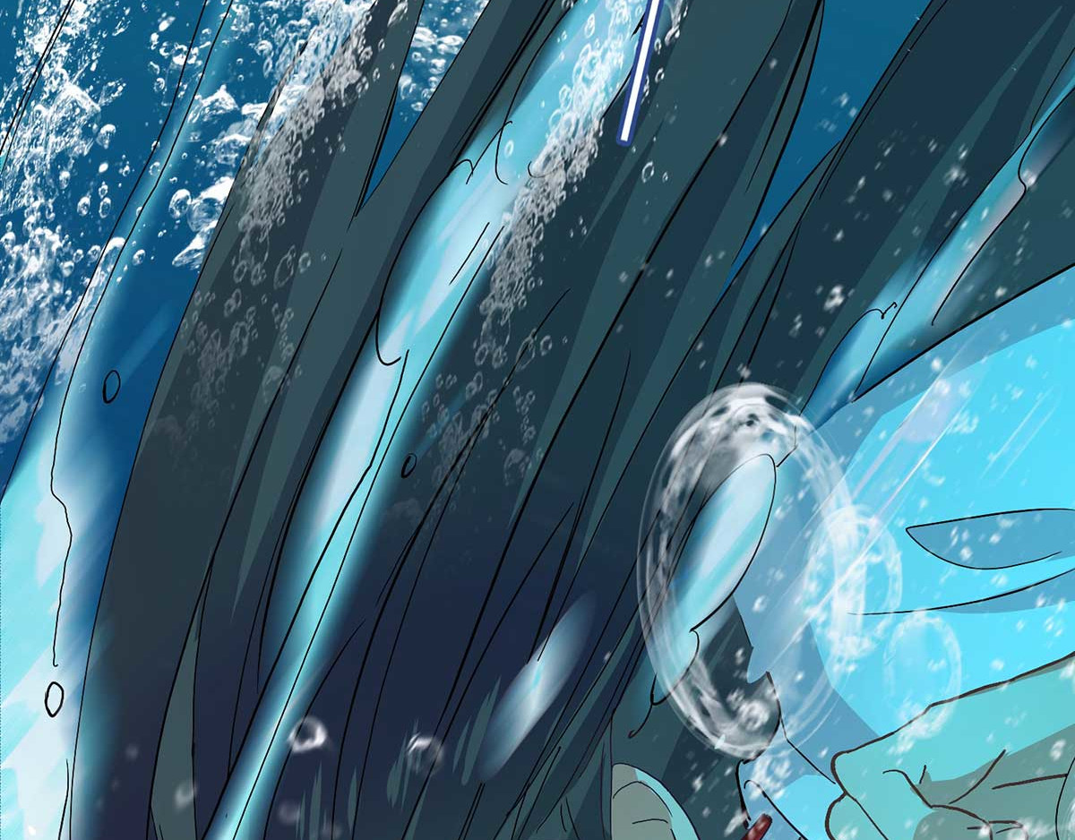 我在异界养男神：神医九小姐 第4话 危险的男人 第28页
